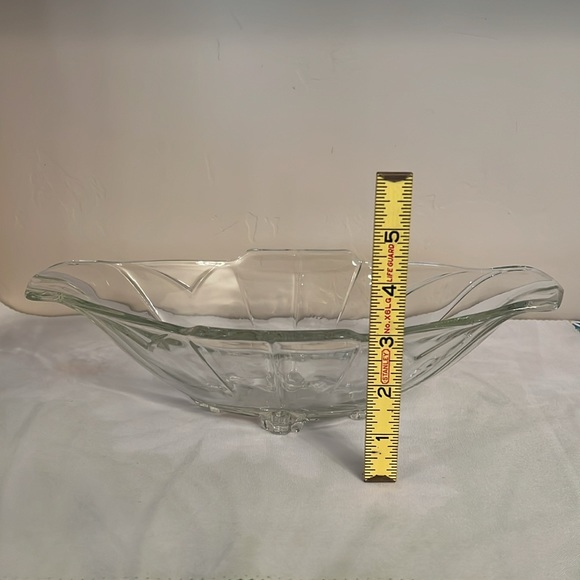 Glass dish - Picture 3 of 4